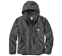 Carhartt Men's Big & Tall Long Sleeve, Gravel, 3X