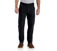 Carhartt Rigby Cargo mutande, nero, Taglia 32