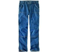 Carhartt Men's Rugged Flex Relaxed Fit Double-Front Utility Jean