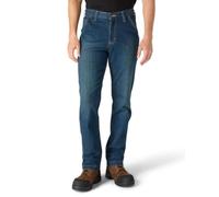 Carhartt Men's Rugged Flex Relaxed Fit Utility Jean, Superior, 44 x 34