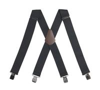 Carhartt Men's Utility Suspender,Black,One Size