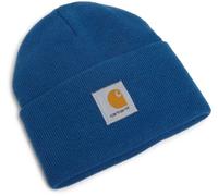Carhartt mensA18Acrylic Watch Hat A18 Hat - Blu - Taglia Unica, Blu Zaffiro (Closeout), Taglia Unica