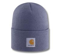 Carhartt mensA18cappello per orologio in acrilico, colore blu, taglia unica