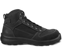 Carhartt Michigan Mid Zip Scarpe, nero, Taglia 46