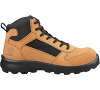 Carhartt Michigan Mid Zip Scarpe, Sabbia, Taglia 35