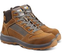 Carhartt Michigan S1P Mid, stivali da lavoro 38 EU male Marrone