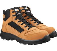 Carhartt Michigan S1P Mid, stivali da lavoro 46 EU male Marrone Chiaro