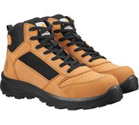 Carhartt, Stivaletto antinfortunistico Michigan Rugged Flex®, standard S1P Uomo, Grano, 46