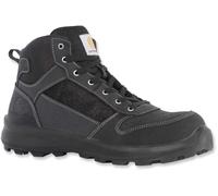 Carhartt Mid S1P Safety Stivali, nero, Taglia 35