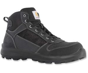 Carhartt Mid S1P Safety Stivali, nero, taglia 48 per donne