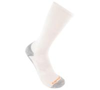 Carhartt Midweight Cotton Tencel Comfort Crew Calzini - Pacchetto da 3, Bianco, Taglia XL
