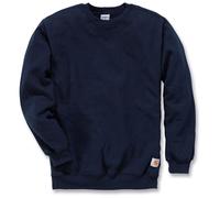 Carhartt Crewneck, Felpa XL male Blu Scuro