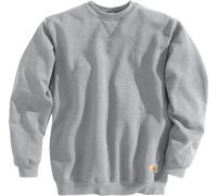 Carhartt Crewneck, Felpa L male Grigio Chiaro