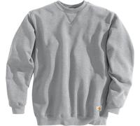 Carhartt Crewneck, Felpa L male Grigio Chiaro