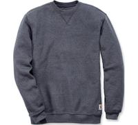 Carhartt Crewneck, Felpa XL male Grigio Scuro