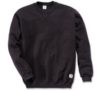 Carhartt - Midweight Crewneck Sweatshirt - Maglione XXL nero