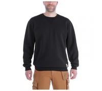 Carhartt Midweight Crewneck Felpa, nero, taglia M