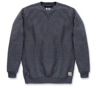 Carhartt Crewneck, Felpa S male Grigio Scuro