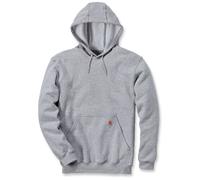 Carhartt Felpa Midweight con cappuccio Uomo Grigio Taglia L
