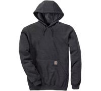 Carhartt Marquette Midweight, cappuccio XS male Grigio Scuro