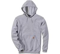 Carhartt Midweight, Felpa con cappuccio XS male Grigio Chiaro