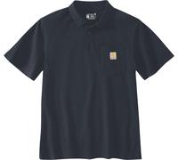 Carhartt Midweight Loose-Fit, polo S male Blu Scuro