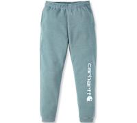 Carhartt Tapered Graphic, pantaloni da jogging M male Azzurro/Bianco