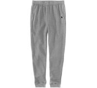 Carhartt Midweight Tapered Pantaloni della tuta, grigio, Taglia 2XL