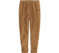 Carhartt Midweight Tapered Pantaloni della tuta, marrone, taglia 2XL