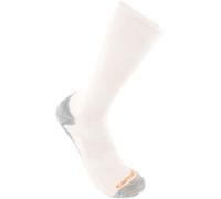 Carhartt Calzini Midweight Cotton- fibra di cellulosa, Comfort Crew Sock 3 Pack SC8023M Einheitsgröße