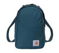 Carhartt Mini zaino unisex, essenziale per tutti i giorni, tidal, taglia unica