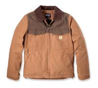 Carhartt - Montana Duck Insulated Jacket - Giacca tempo libero XXL marrone