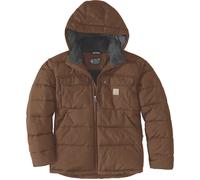Carhartt Montana Giacca in tessuto, marrone, taglia XL per maschi