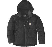 Carhartt Montana Giacca in tessuto, nero, taglia XL per maschi