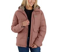 Carhartt Montana-Giacca Isolante Giacca Isolante, Donna Rosa (Nutmeg), S