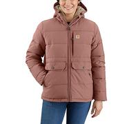 Carhartt Relaxed Midweight Utility Giacca da donna, marrone, taglia XL per donne