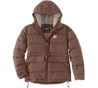 Carhartt Montana, giacca trapuntata donna M female Marrone Scuro