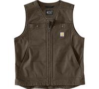 Carhartt Gilet da uomo 106783 Montana vestibilità comoda, asfalto, X-Large