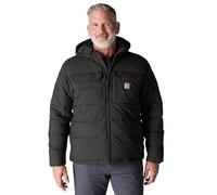 Giacca con cappuccio Carhartt Montana Loose Fit nero puro - XL