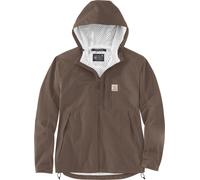 Carhartt Monterey Giacca impermeabile, marrone, taglia S per maschi