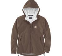 Carhartt Monterey Giacca impermeabile, marrone, taglia L per maschi