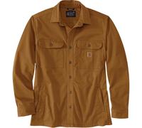 Carhartt Newcastle Camicia, marrone, Taglia 2XL