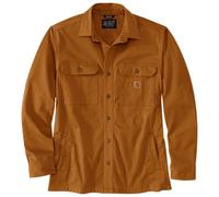 Carhartt Camicia Newcastle Uomo Marrone Taglia 2XL