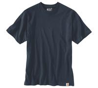 Carhartt - Non-Pocket Short Sleeve - T-shirt XS blu