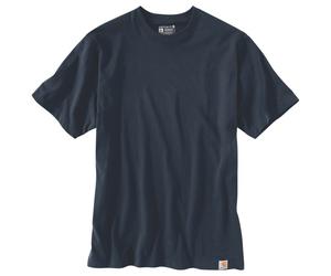 Carhartt - Non-Pocket Short Sleeve - T-shirt XS blu