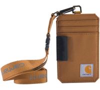 Carhartt Nylon Anatra Portadocumenti e Cordino Carhartt® Marrone
