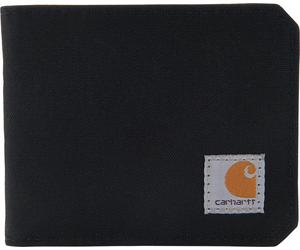 Carhartt Nylon Anatra Portafoglio Bifold B0000235