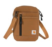 Carhartt - Nylon Duck Crossbody Wallet - Borsa a tracolla marrone