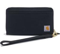 Carhartt Lay-Flat, portafoglio male Nero