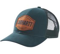 Carhartt Oakland Rooted in Traditions Cap, blu